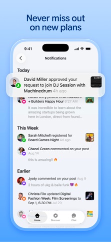 Luma: Events & Invites Screenshot 7 of 7