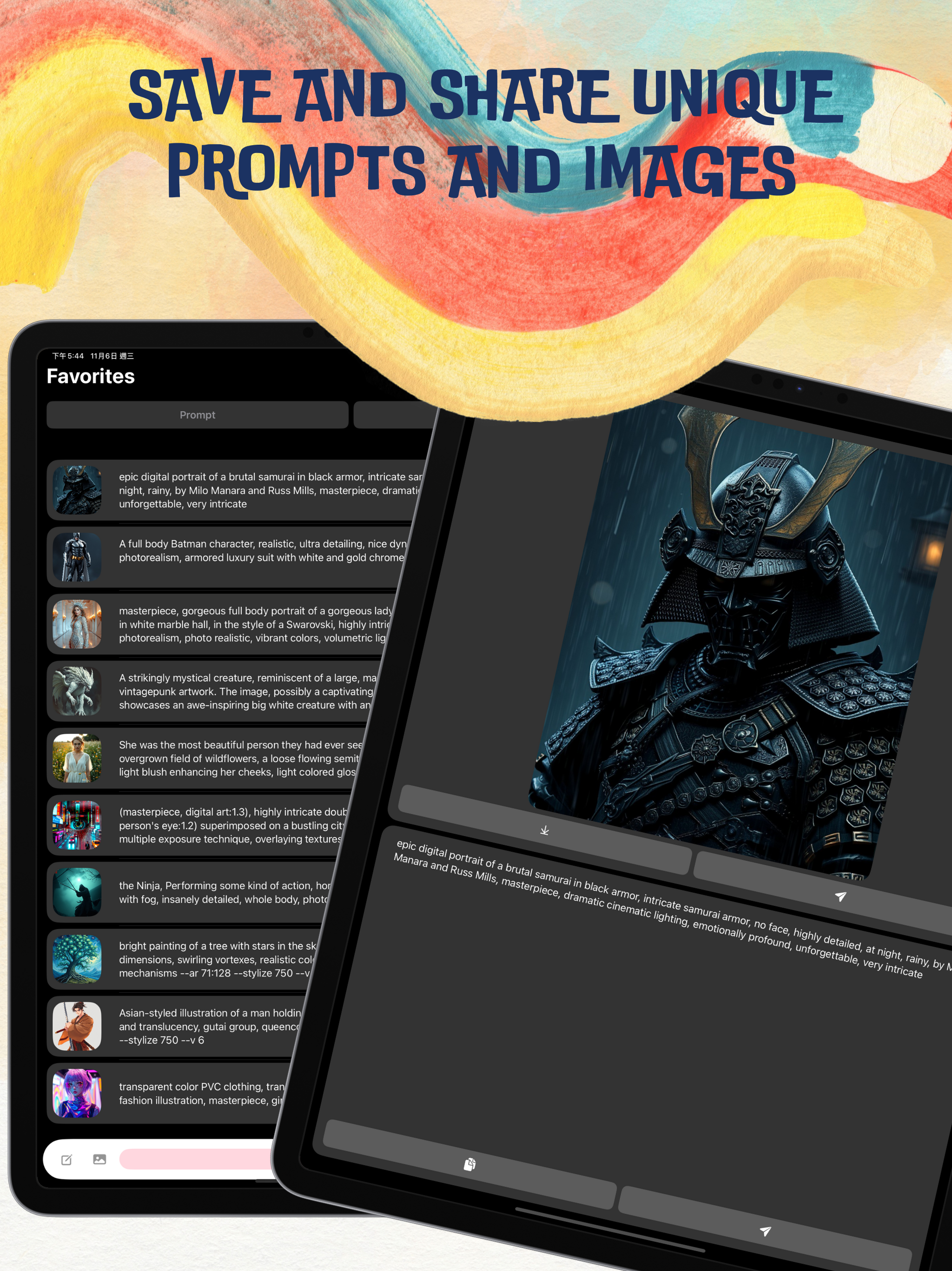 EZPrompt - AI Art Solution screenshot 8