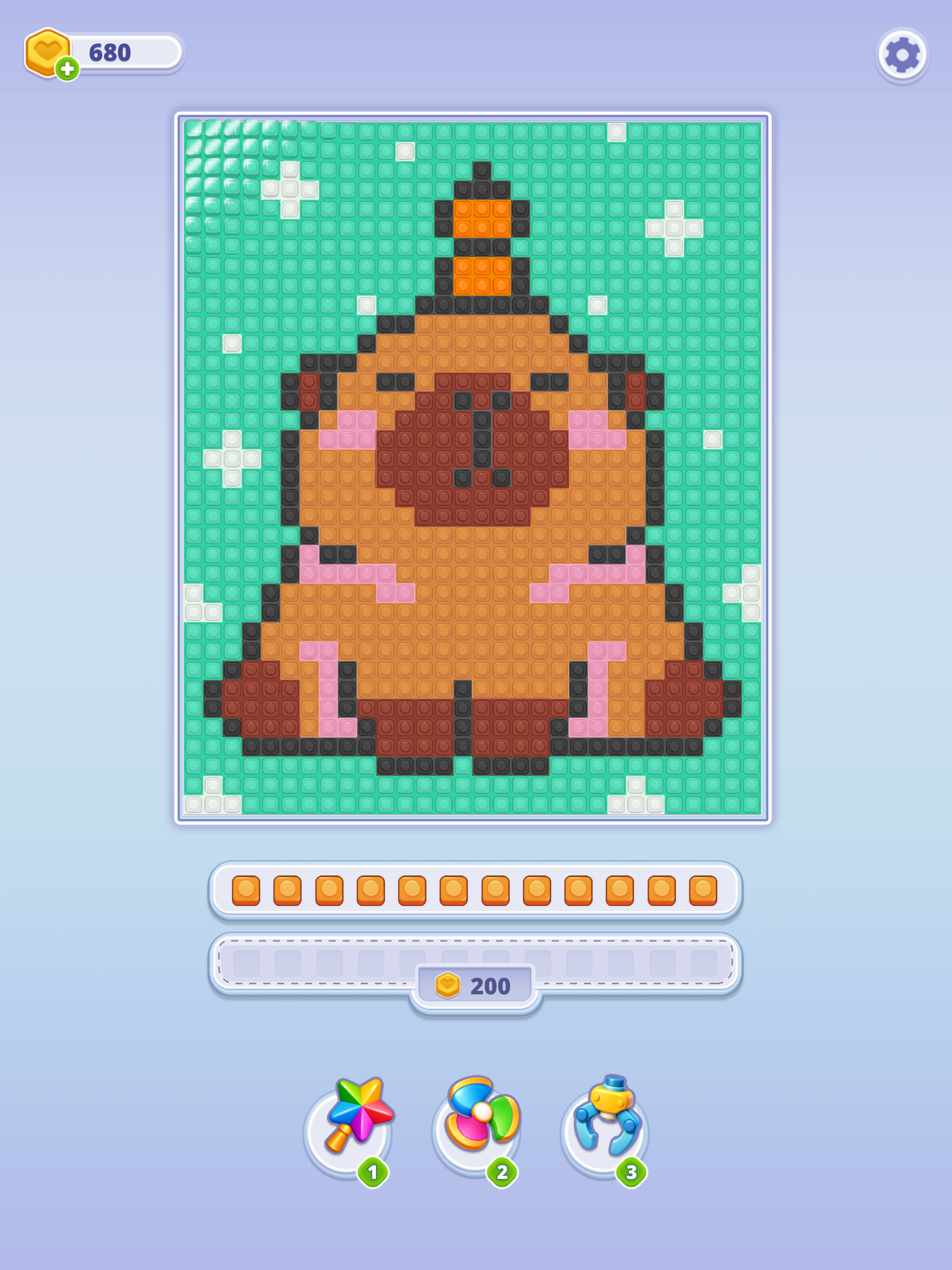 Block Art: Gem Sort Puzzle screenshot 10