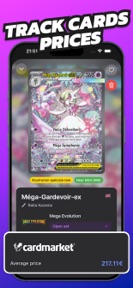 Boostr: TCG Collection Tracker screenshot