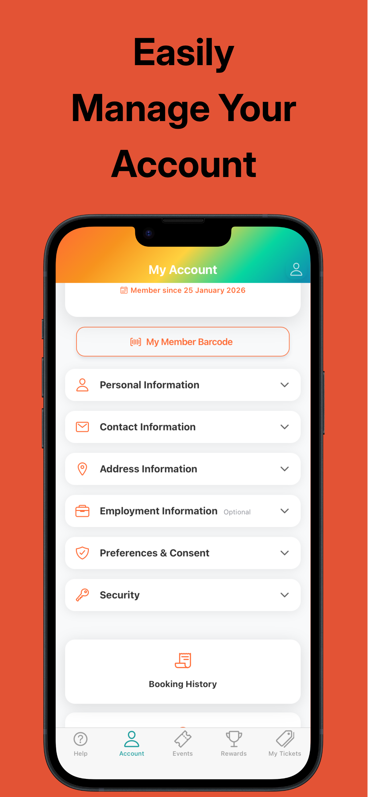 DigiTicket Africa screenshot 7