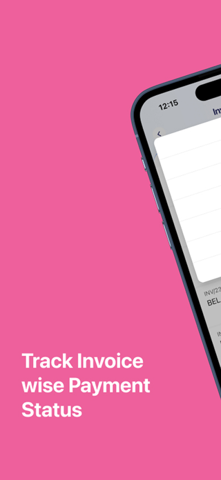 mazu Invoice Billing App Screenshot 8 of 9