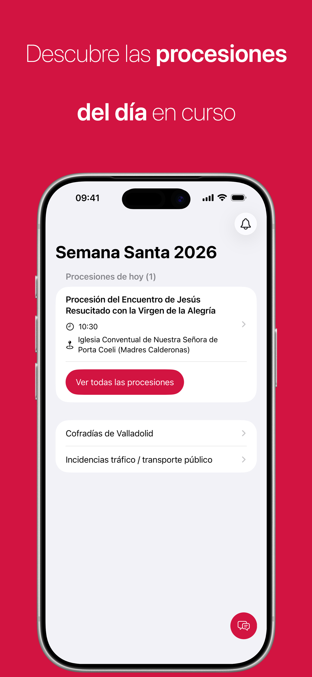 Semana Santa Valladolid
