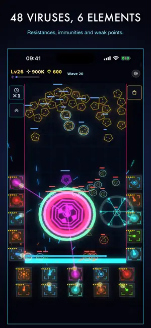Offline Tower Defense: AI War screenshot 3