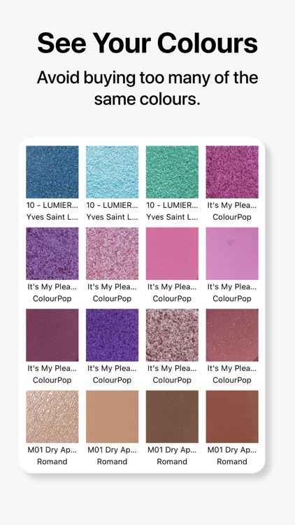 GlowinMe: Beauty Tracker screenshot-6