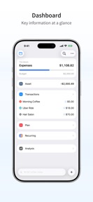 Flow Money Manager screenshot