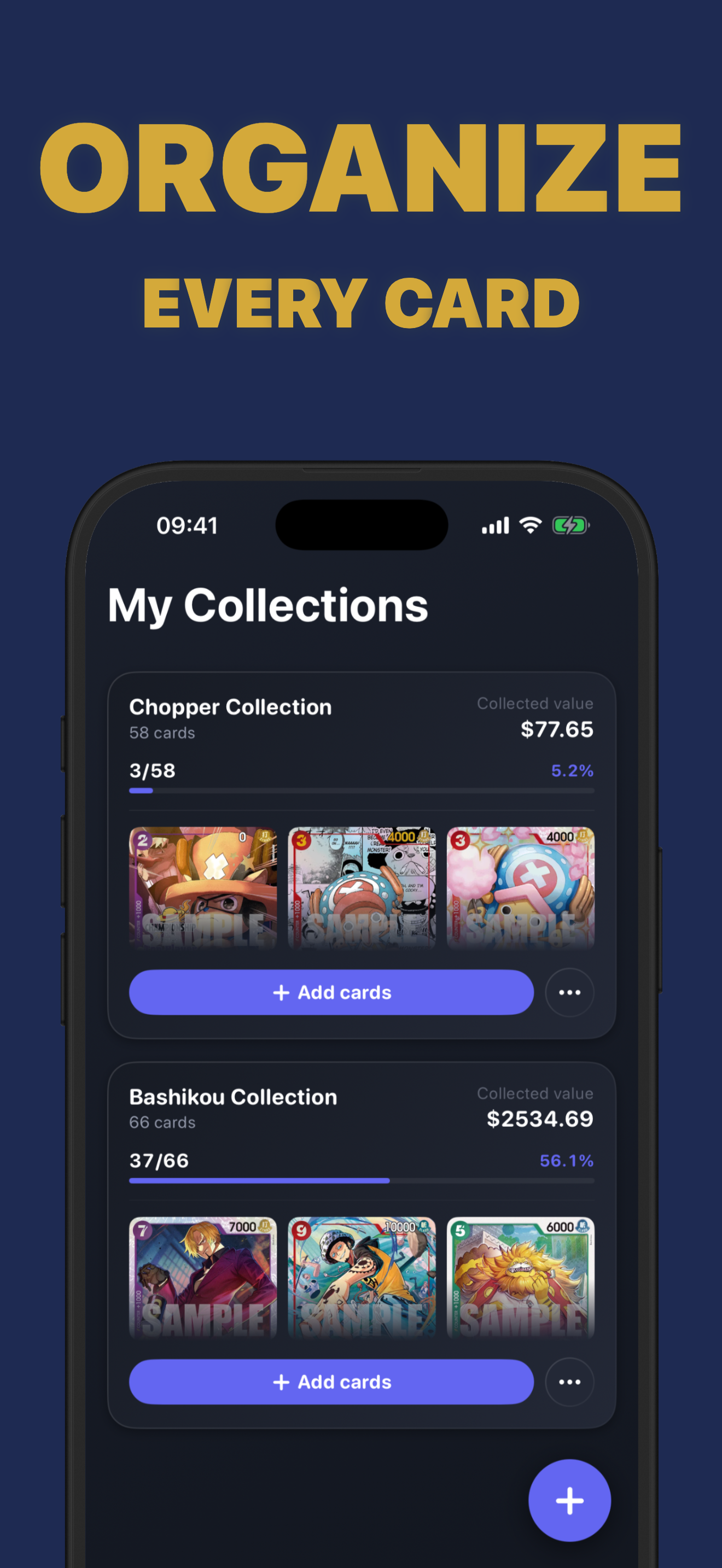 Mugi: OPTCG Card Scanner screenshot 6