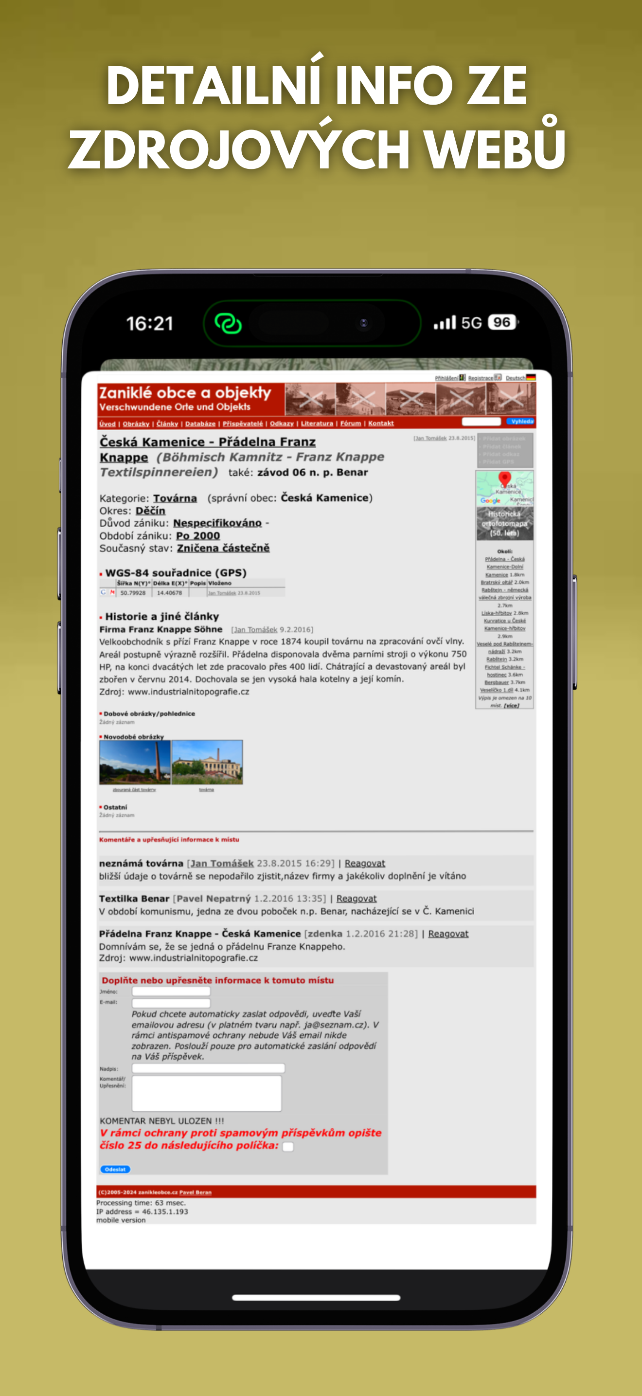 Toulky prostorem i časem screenshot 4