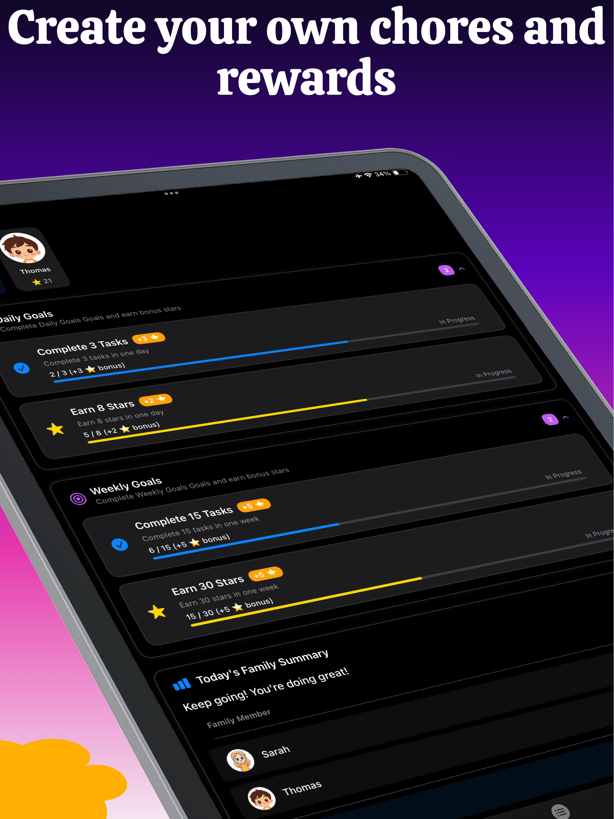 StarKid App