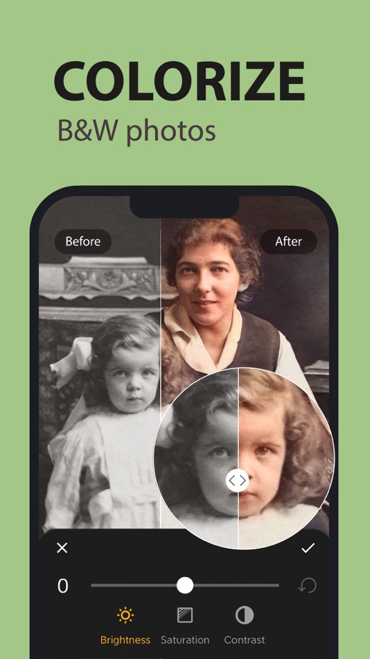 #6. AI Photo Enhancer & Upscale (iOS) Door: Nero AG