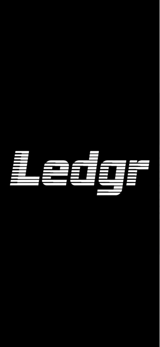 Ledgr - Daily Notes Screenshot 1 of 4
