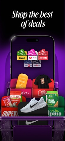 POP: Pay, Earn & Shop iPhone screenshot 5