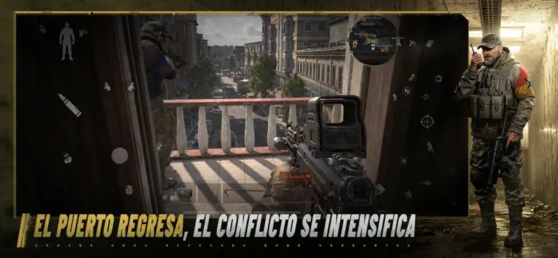 Arena Breakout: FPS realista screenshot 6 of 8
