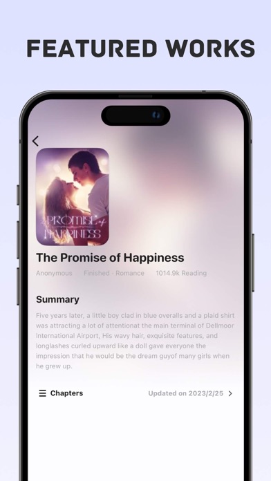 Pup Leer - Romance Novels Screenshot