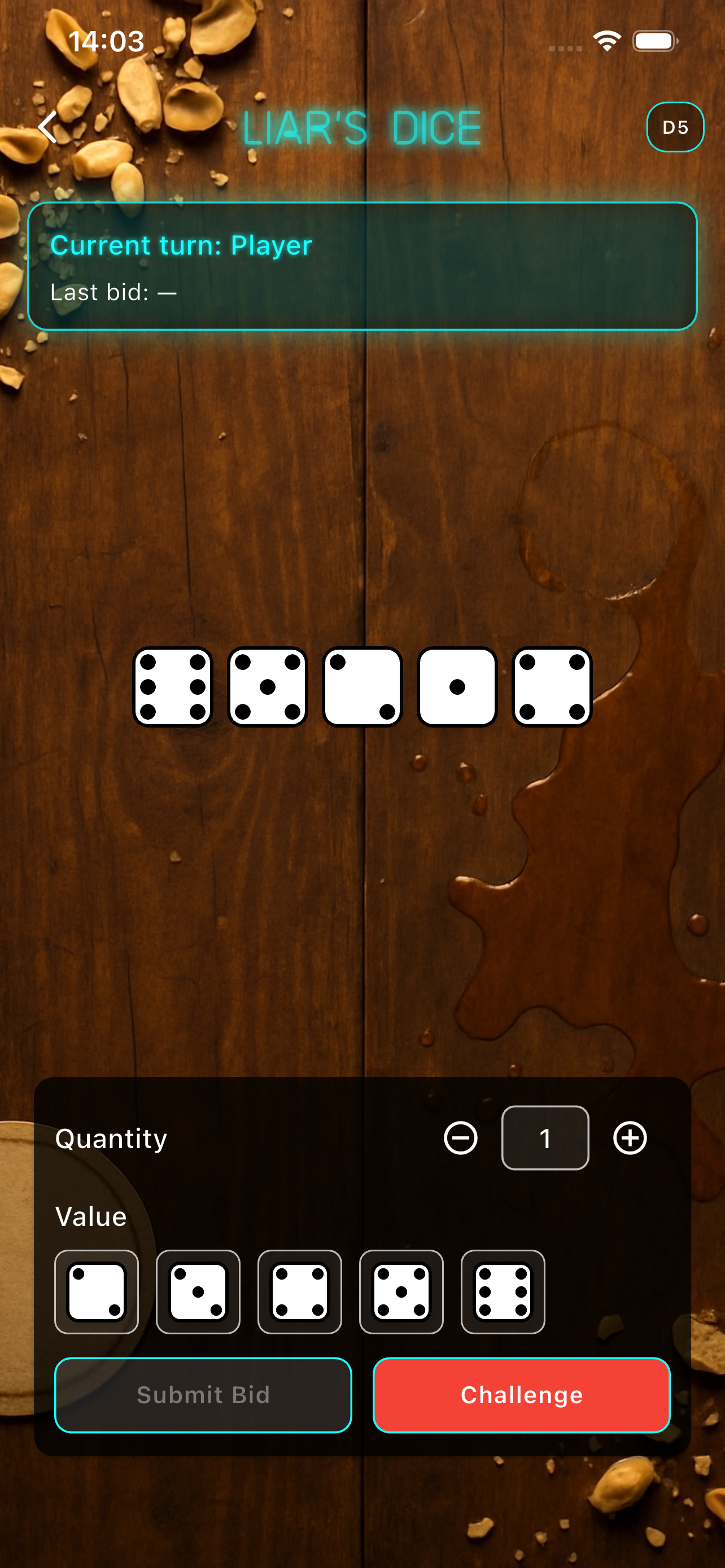 Game Barrel screenshot 3