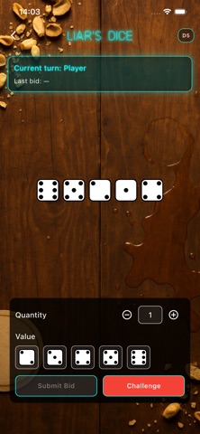 Game Barrel screenshot