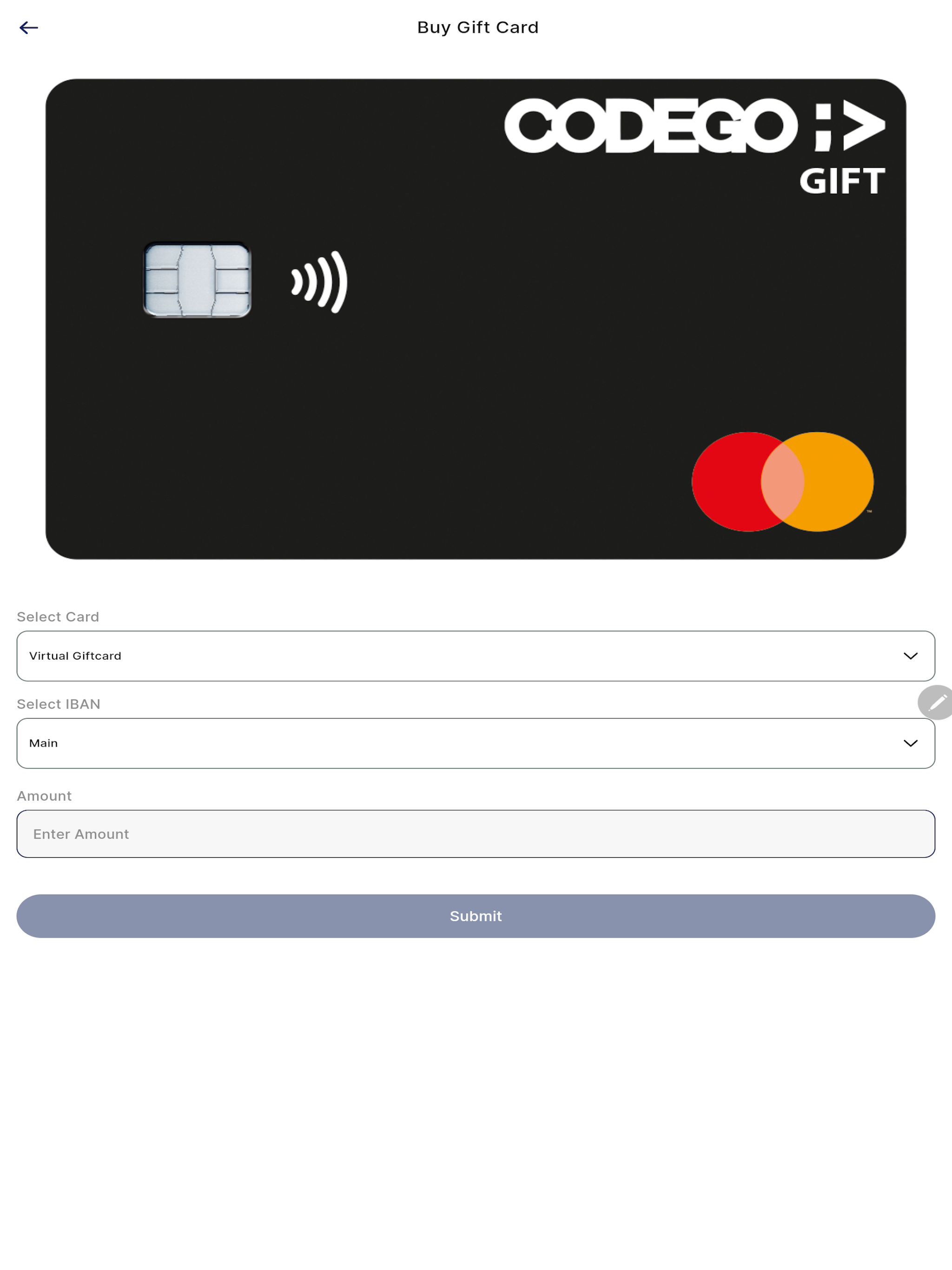 CodegoPay Individual