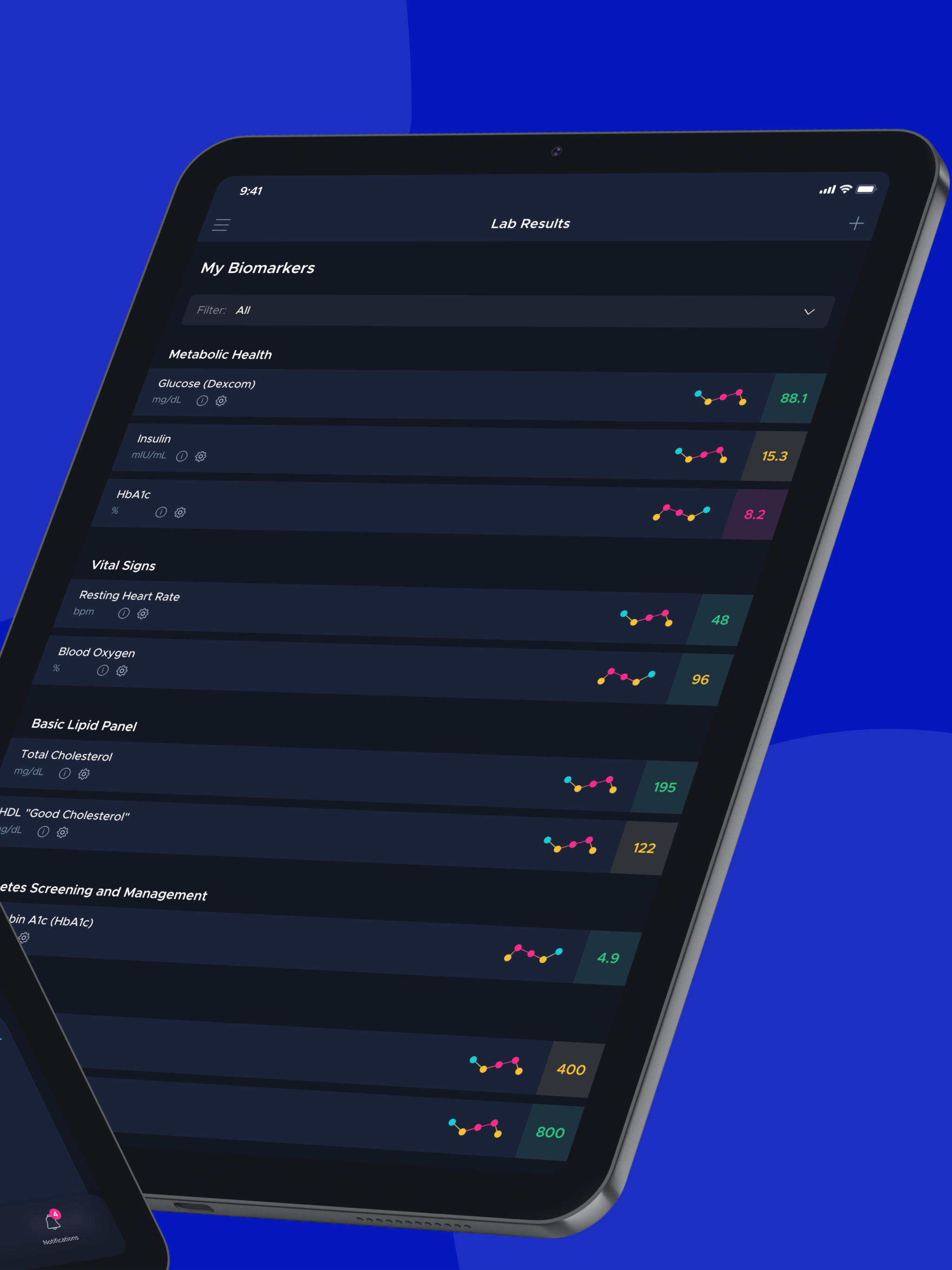 Heads Up Health 1.0 (Legacy) screenshot 10