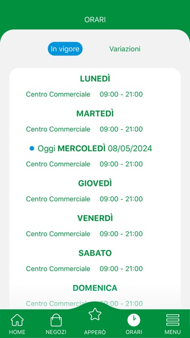 Screenshot #2 pour Lanciano Centro Commerciale