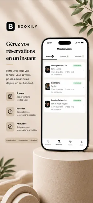 Bookily screenshot 2