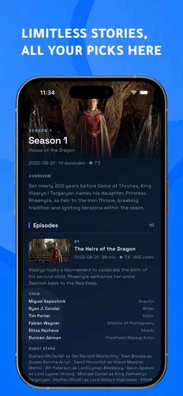 Seekee - Watch Movies,TV,Drama screenshot 4 of 5