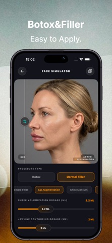 FaceArchitect: AI Aesthetic Screenshot 3 of 10