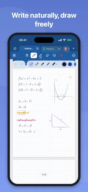 Notepen: Notes & Planner screenshot 1