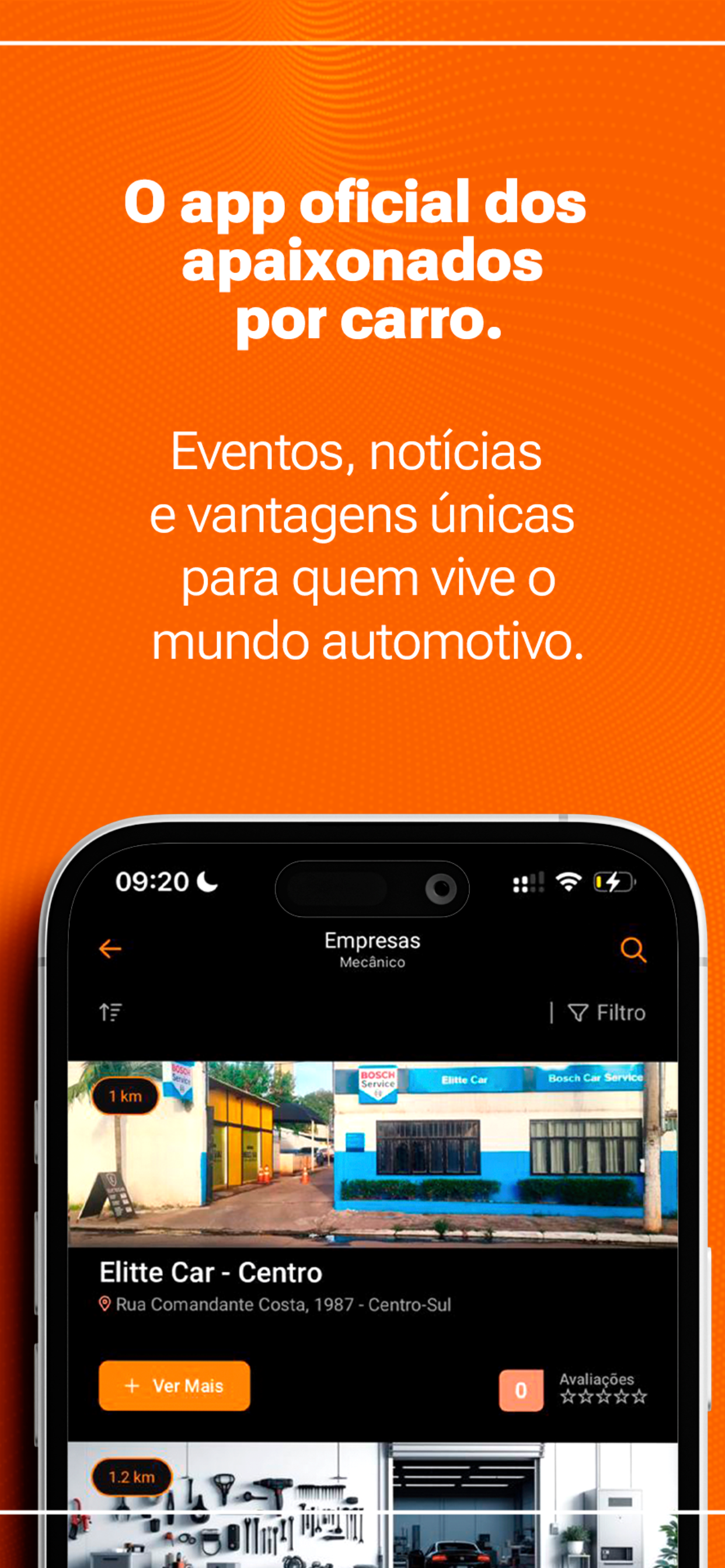 Autosafe - Cuidado Automotivo