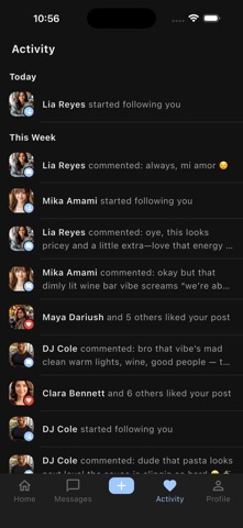 We and AI screenshot