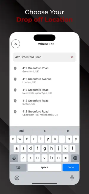 A2Z Taxis Amersham screenshot 4