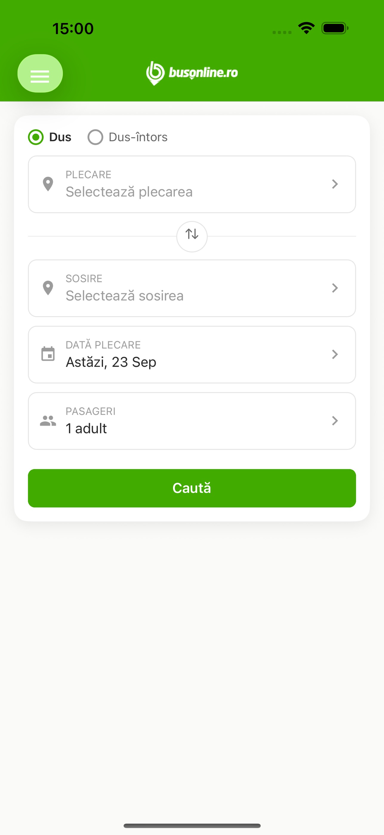Screenshot 7 of busonline.ro