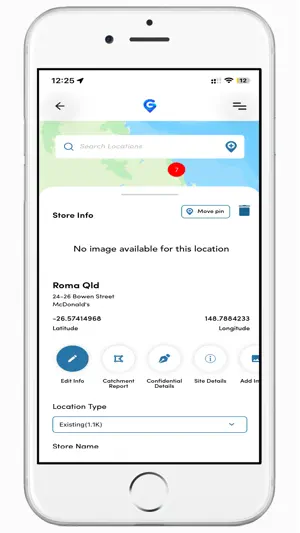 GapMaps Connect screenshot 4