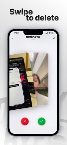 QuickBye: Your Photo Cleanup screenshot
