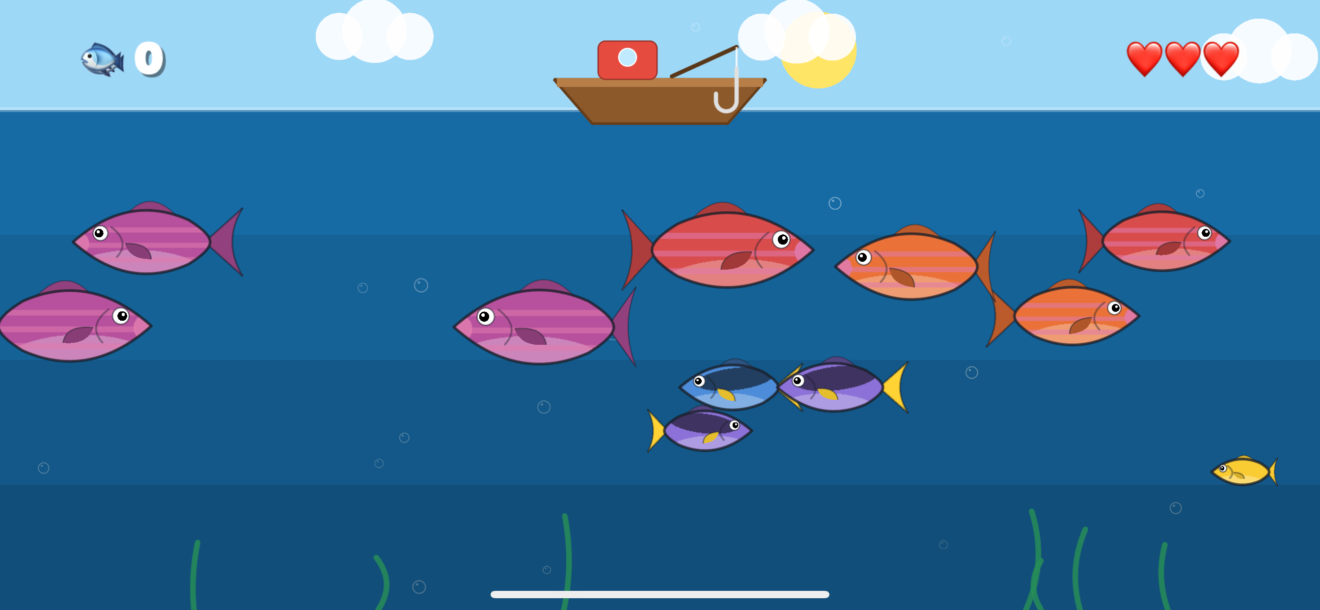 Fish Hunter screenshot 3