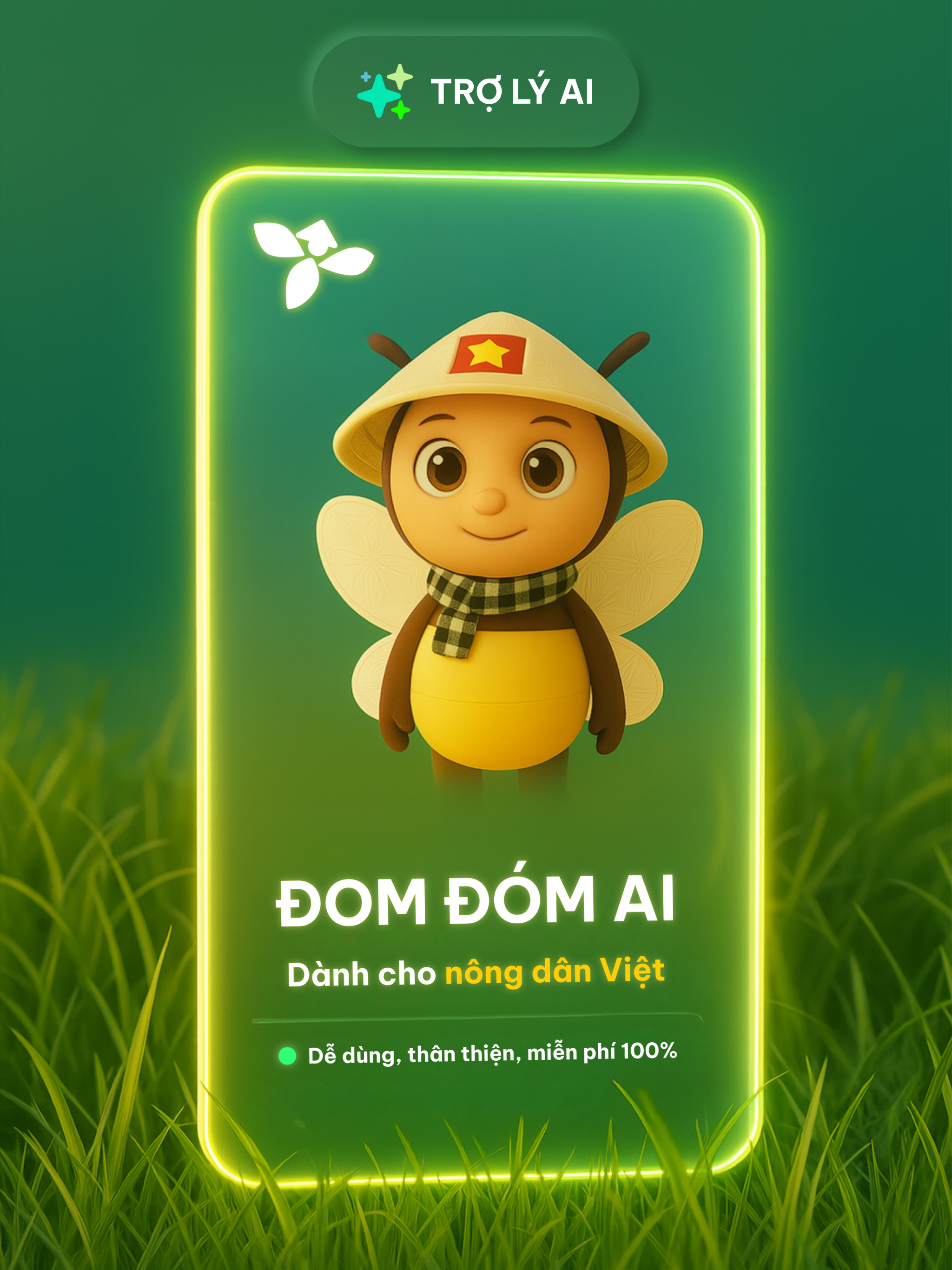 Đom Đóm AI