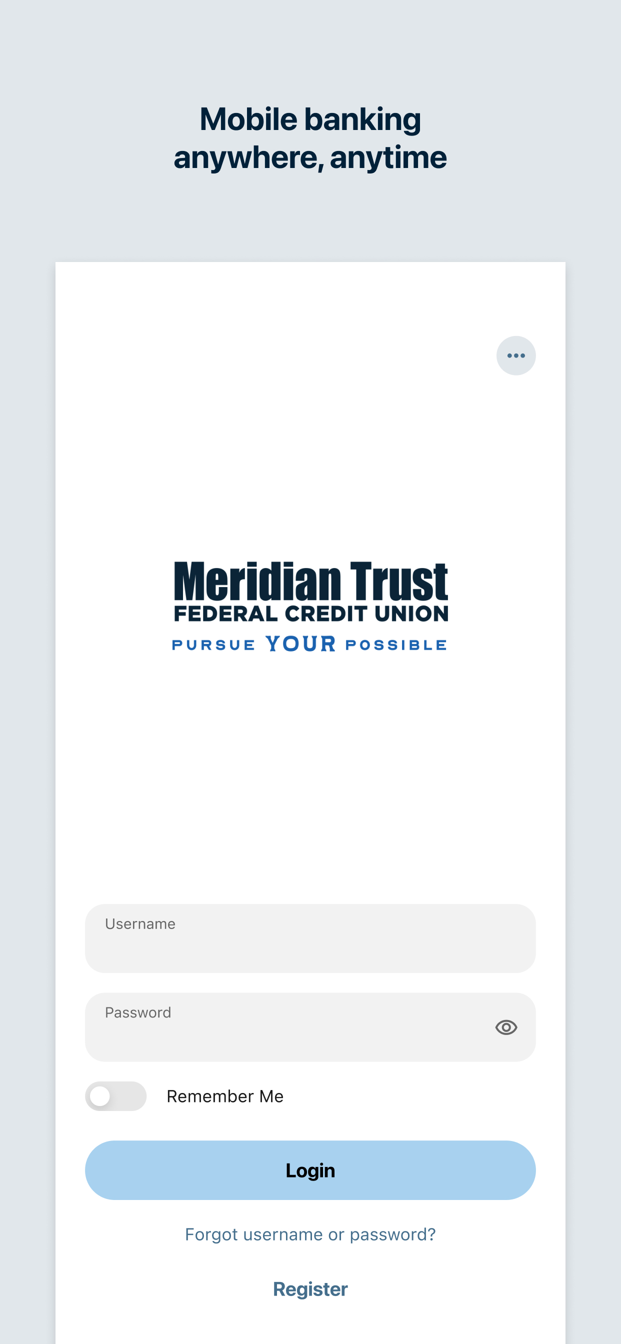 Meridian Trust
