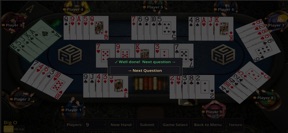 REG Poker Hands Training screenshot