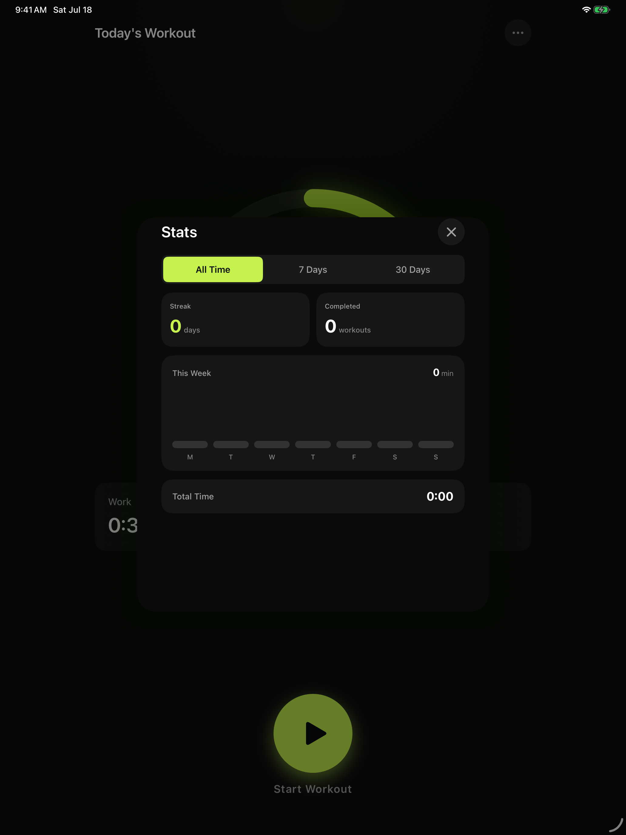 HIIT Trainer: Interval Timer screenshot 12