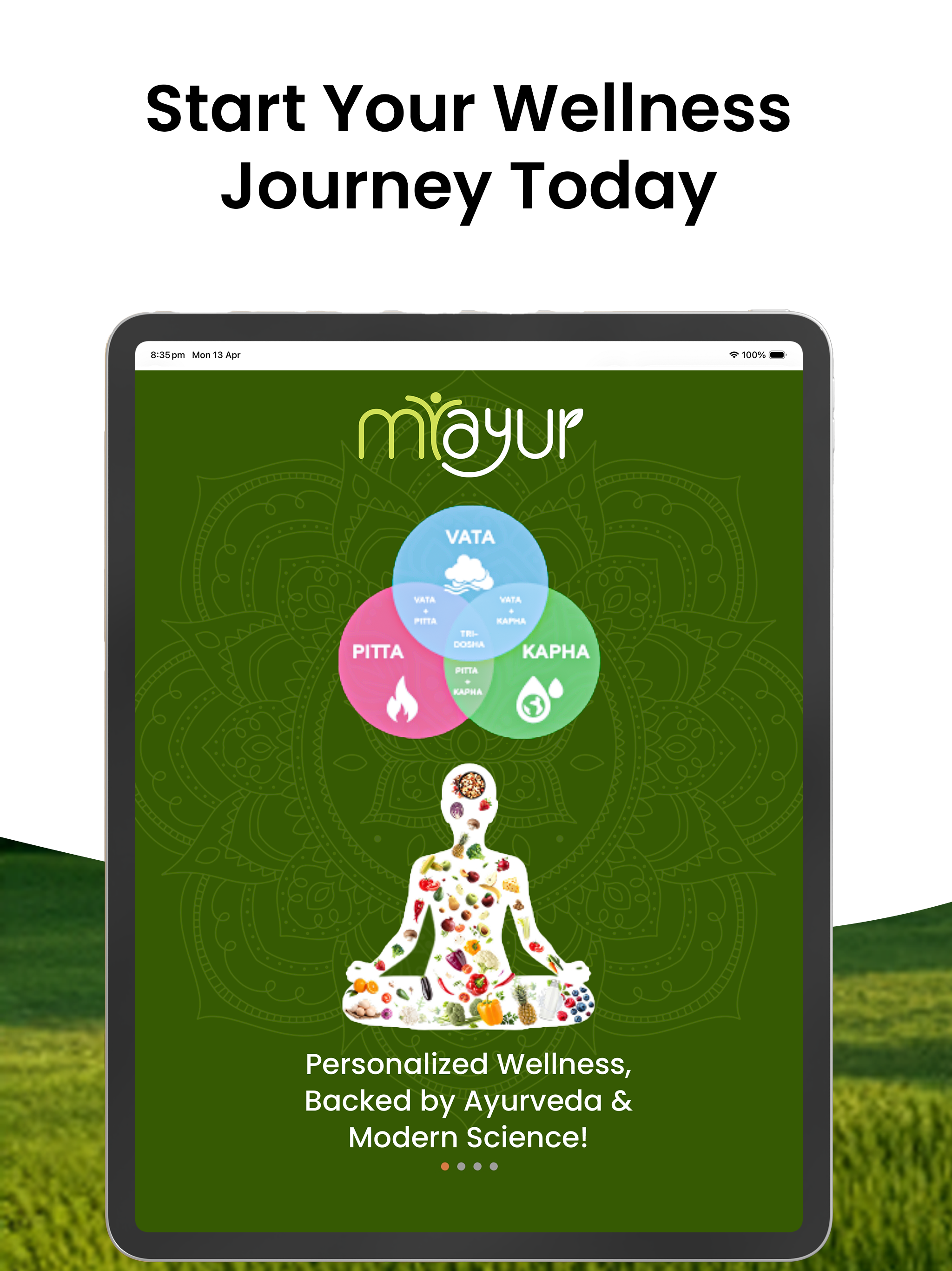 My Ayur: Yoga & Diet Plan screenshot 16