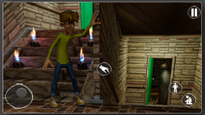 Horror Haunted House Escape Screenshot