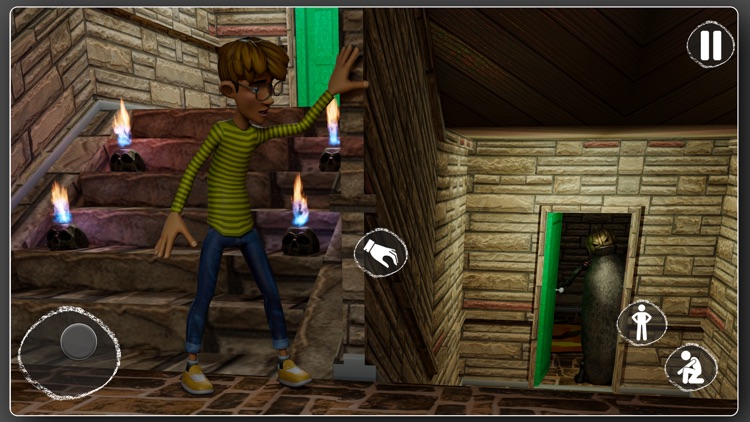 Horror Haunted House Escape