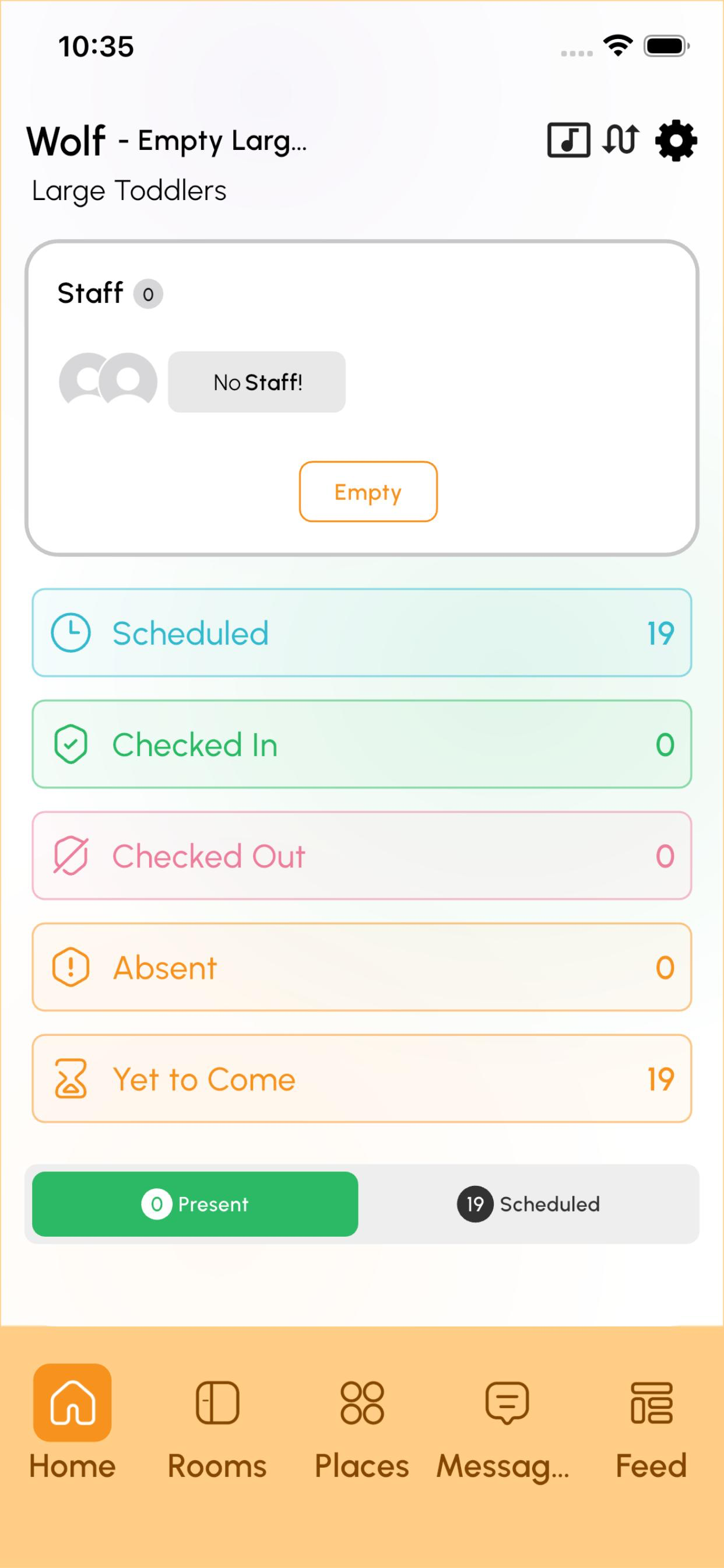 Daycare IT Rooms screenshot 3