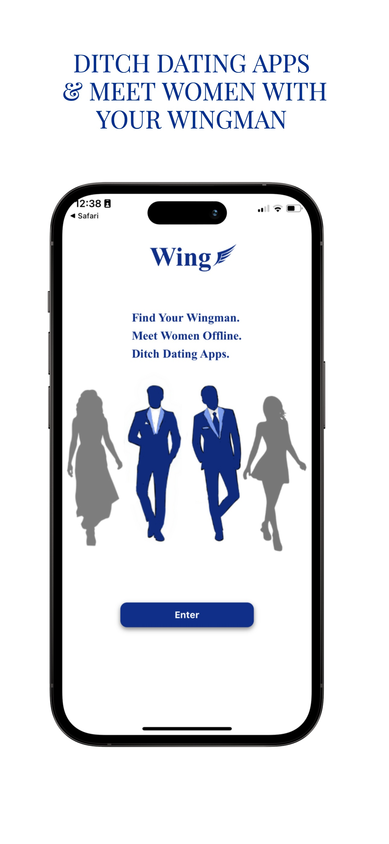 Wing - Find Your Wingman