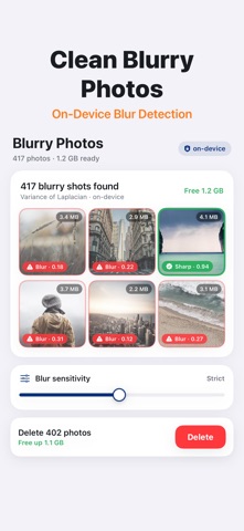 Photo Cleaner: Storage Saver screenshot