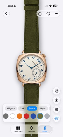 Horolog screenshot