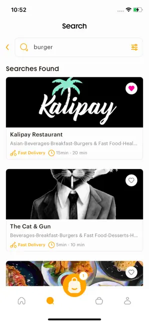 MrYellow iPhone screenshot 2