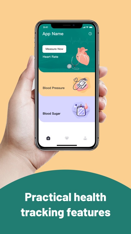 Heartbeat Pulse Detection-Life