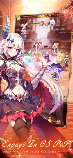 Eden Fantasia: Idle Goddess - Screenshot 4