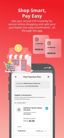 CIMB OCTO MY Screenshot 4 of 8