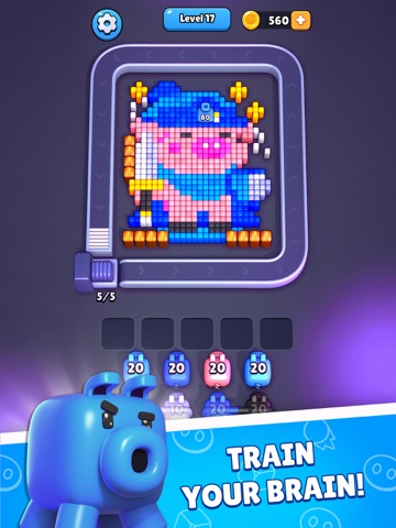 Pixel Flow! App Store preview screenshot 10